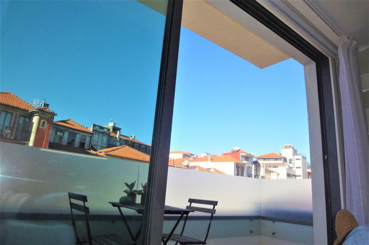 Ferienwohnung Porto Sunny Terrace Almada Exterior foto