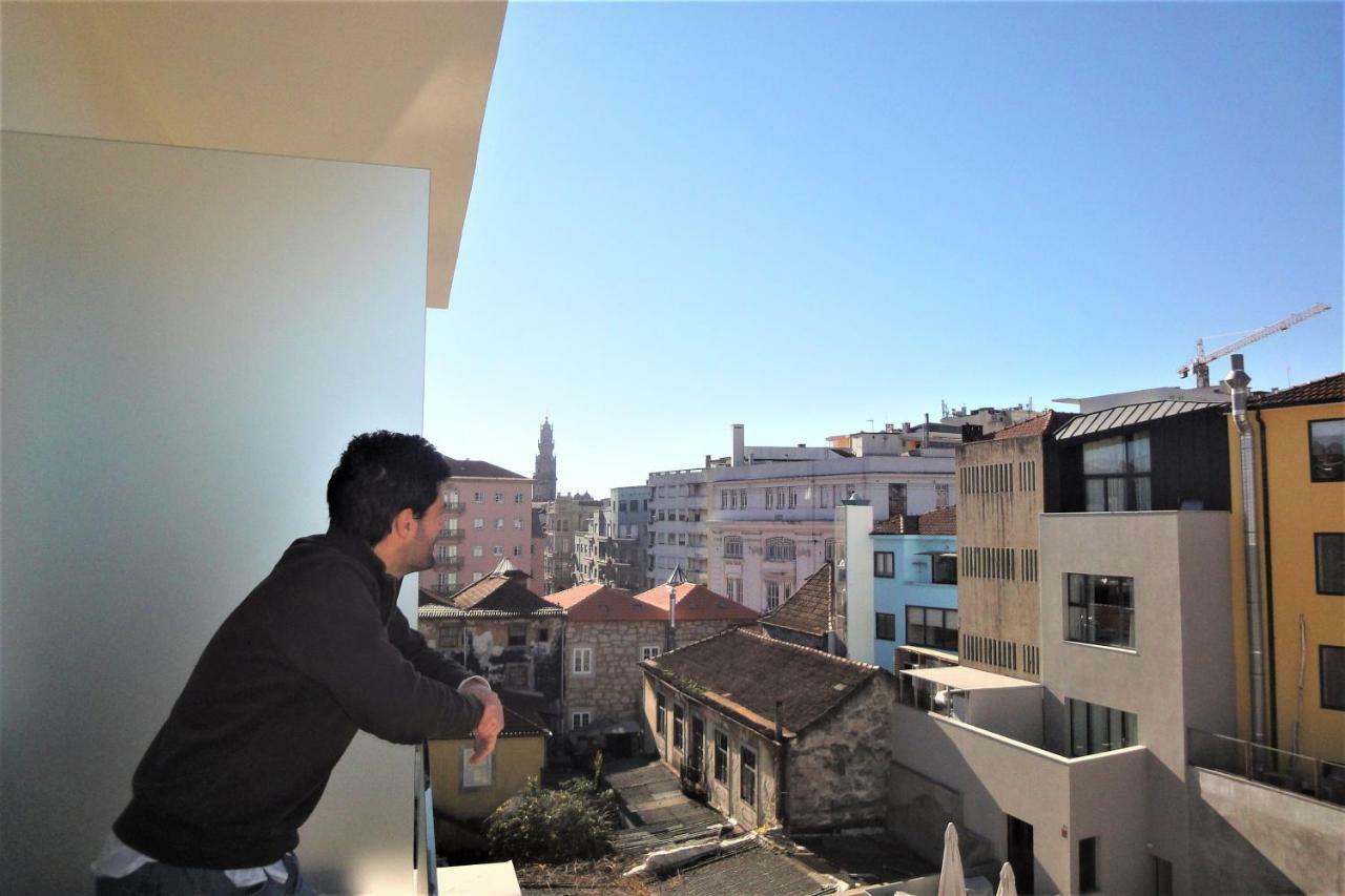 Ferienwohnung Porto Sunny Terrace Almada Exterior foto