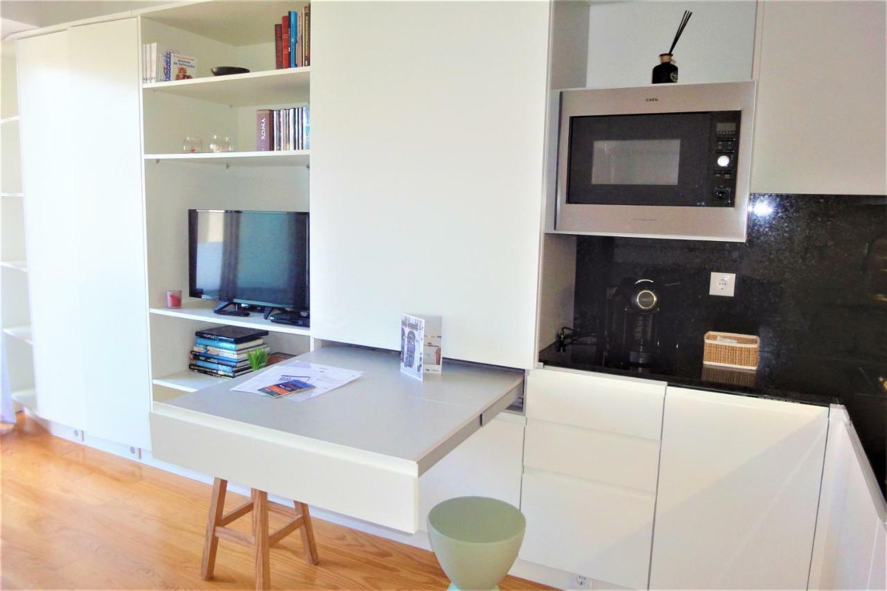 Ferienwohnung Porto Sunny Terrace Almada Exterior foto