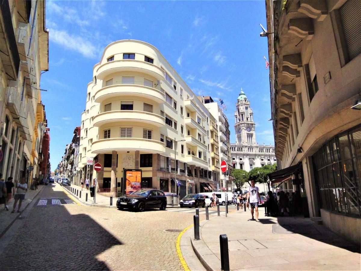 Ferienwohnung Porto Sunny Terrace Almada Exterior foto